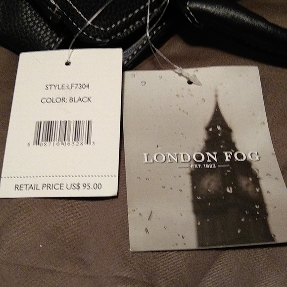 London Fog bag - Picture 2 of 4